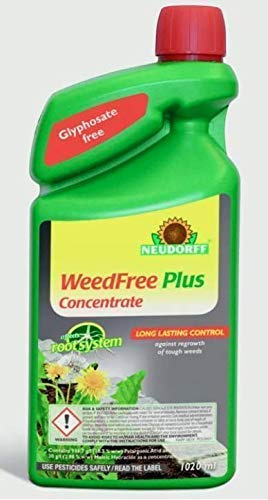 Neudorff Superfast Long Lasting Weed Killer 1L Concentrate (3)