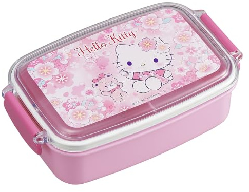 OSK Hello Kitty Sakura PL-1R Lunchbox (mit Trennwand)