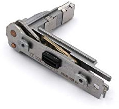 Schüco Ecklager AvanTec SimplySmart V60 DIN links 277239/277241