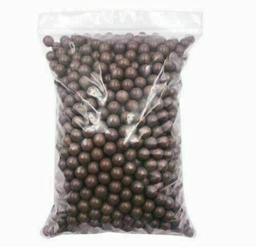 FFTⓇ Slingshot Mud Clay Solid Balls 9/10mm Ammo 100/200/300/500/1000 Target Practice (200)