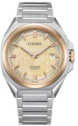 Citizen Herren-Uhren Analog Automatik