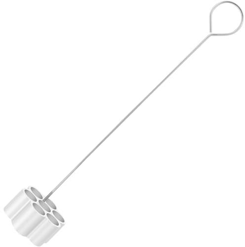 PRETYZOOM Moule à Snacks Frits Timbale Moule à Snacks Frits Alliage Aluminium pour Cuisine