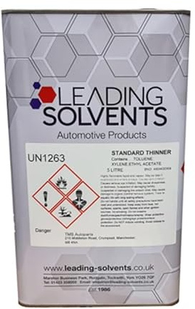 Leading Solvents Standard Zelluloseverdünner (5 Liter)