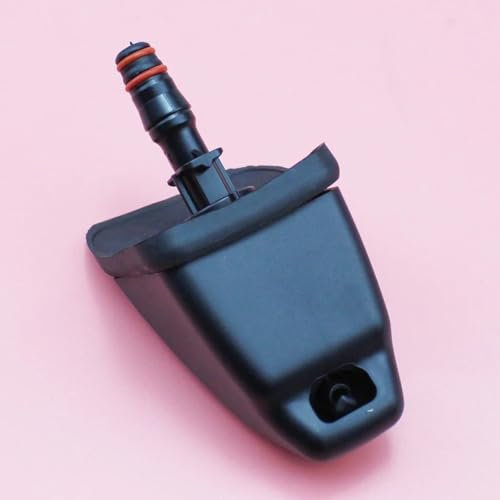 SZYNBQ Waschwasserdüse Kompatibel Mit CR-V II III 2005 2006 76885-SCA-S11 76880-SCA-S11 Frontstoßstange Scheinwerfer-Reinigungsstrahlpumpe Scheinwerfer-Wassersprüher(Left)