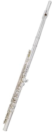 Flöteninstrumente Für Anfänger Flöte Mit Geschlossenem Loch 16 Tasten Anfänger C Professionelles Musikinstrument(2)