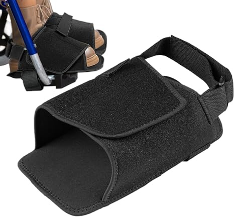 Reposapiés para silla de ruedas Fácil instalación, reposapiés Drive