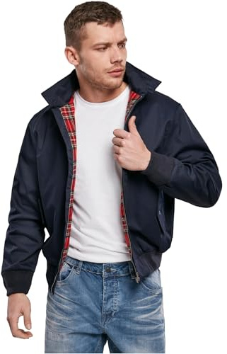Brandit Lord Canterbury Jacket, color: navy, size: L