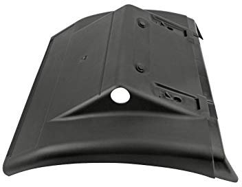 DT Spare Parts Kotflügel vorne, rechts 6.70420 Karosserieteil für LKW
