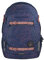 coocazoo Schulrucksack Mate „Sweet Rose”, lila-rosa, ergonomischer & anpassbarer Tornister, höhen- & größenverstellbar, mit Brustgurt & Hüftgurt, ab der 3. Klasse