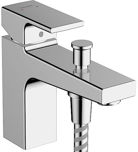 Mitigeur bain douche mécanique monotrou HANSGROHE Vernis Shape chromé