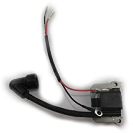 Matrix Ersatzteil Zündspule für Stanley Benzin Motorsense Rasentrimmer SPS 1400
