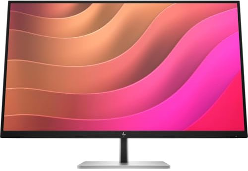 HP E32k G5 4K USB-C PVC Free Monitor Computer Monitor, 6N4D6A5#ABB