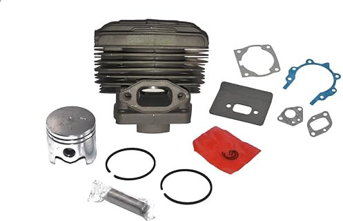 Cylindre et piston de 44 mm (nouveau type) compatibles avec internet/quincaillerie/débroussailleuse d'importation