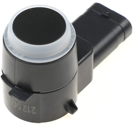 GYTTAK PDC Parksensor Kompatibel Mit Benz Für W169 W245 W204 W212 W221 C207 A207 PDC Parksensor Parktronic Ultraschall Auto OEM A2125420118 0263003617 1 Stück(color1)