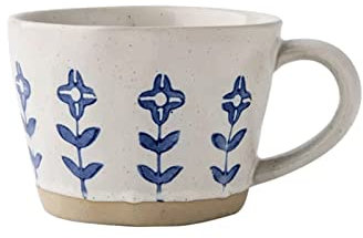 SDA287MZ Tasses à café 300 ML rétro fleuron en céramique Tasse à café Maison personnalisé Tasse Bureau créatif thé Tasse Petit déjeuner Tasse Avoine Tasse Tazas Desayuno