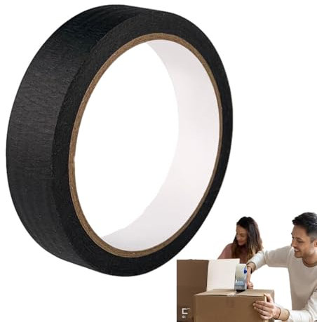 Ruban de peintre avec couleurs arc-en- , assortiment de rubans colorés pour peintres - Fournitures d'art de bricolage inscriptibles,Rouleaux de ruban coloré à déchirer facile Ruban artisanal pour