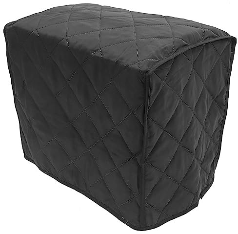 IMIKEYA Toaster Wiederverwendbare Toaster-ofen-abdeckung Isolierte Brotbackautomat-abdeckung Schutzvorrichtungs-abdeckung Brotbackautomat-schutz