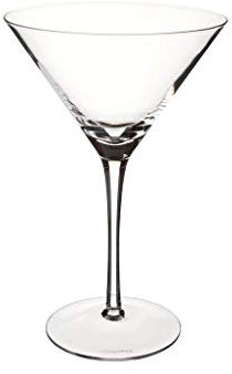 Villeroy & Boch 1137311081 Maxima Martini Tumbler, 300 ml measured brimful, Crystal Glass, Clear, 19.6 cm