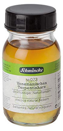 Schmincke Venez. Terpentinharz, 100 ml
