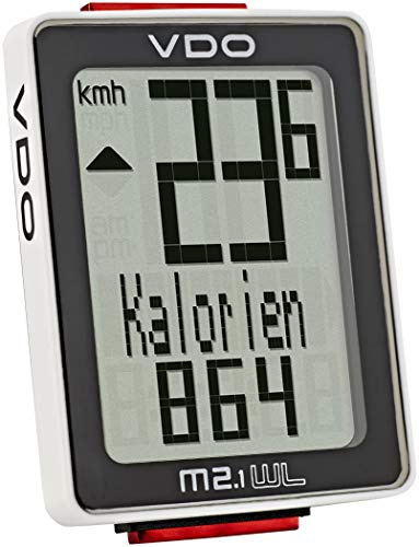VDO Cavo tachimetro per computer da bicicletta digitale M1.1 WL
