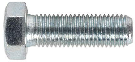 Sealey SS1650 HT fermo a M16 x 50 mm, DIN 933, zincato, 8.8 10