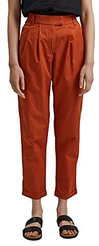 ESPRIT 061EO1B301 Pantalones, Naranja (Terracota 805), 38W / 28L para Mujer