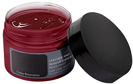 Mingchengheng Cirage Professionnel pour Chaussures en Cuir | Advanced Leather Repair Cream Color Restore Paste Scratch Rip Filler | Crème réparatrice pour Meubles, canapés, sièges Auto, Veste