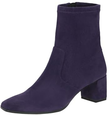 CAPRICE Bottines à Talon pour Femme 9-25354-41, Violet Stretch, 39 EU