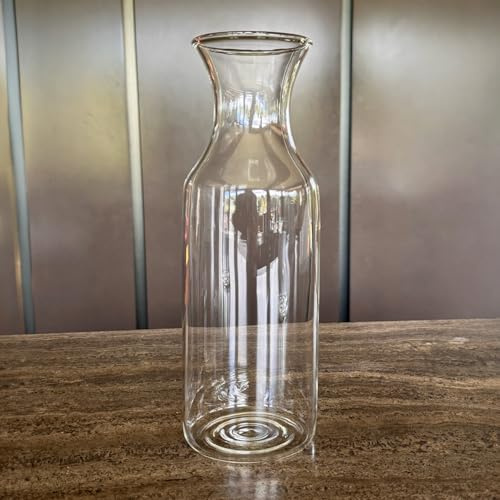 Tea Soul | Bottiglia in Vetro con Tappo - Slim 1L
