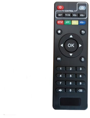 Telecomando universale IR 1pc for H96pro/V88/MXQ/Z28/T95X/T95Z Plus/TX3 X96 Android TV Box for Android Smart TV Box