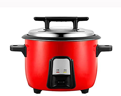 Gran Cocina de arroz (8-38L), para restaurantes, comedores, escuelas, Olla de Olla de cocción Lenta/aislada de hogares/comerciales