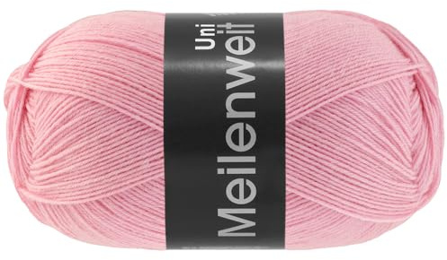 MEILENWEIT 100g uni 1394 - Rosa