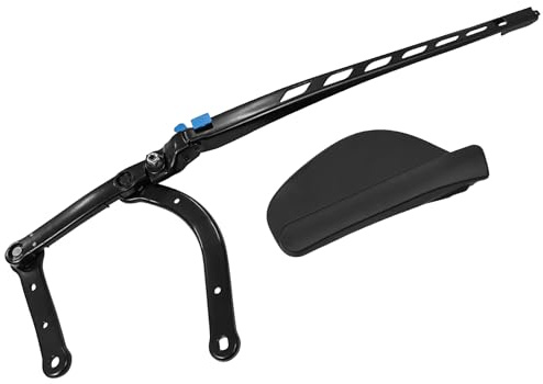 Tergicristalli, Braccio Tergicristallo Anteriore Destro con Tappo, Gruppo Tergicristallo per Auto Compatibile con 61617185366