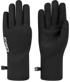 CEP CORE RUN THERMAL HANDSCHUHE UNISEX – Warme Laufhandschuhe Herren und Damen für kalte Läufe – Atmungsaktive Sporthandschuhe Herren und Damen für Training & Outdoor