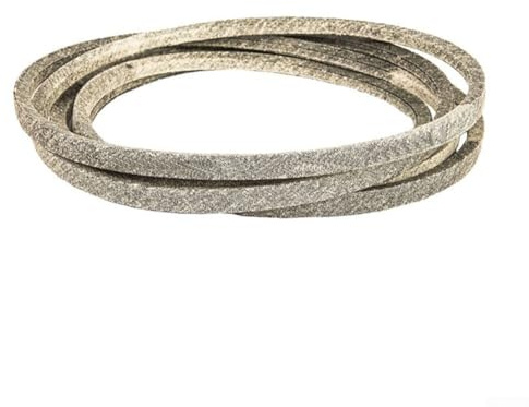 Courroie d'entraînement pour débroussailleuse et tondeuses à gazon autoportées - Courroie de rechange de 1,6 cm x 88,9 cm - Compatible avec Craftsman 12294/13394, Snapper 7077044, H