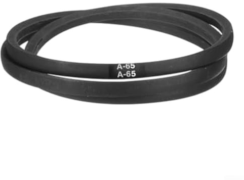 2 pezzi A654L670 Cinghia V in gomma resistente all'usura circonferenza interna 165,1 cm per applicazioni industriali