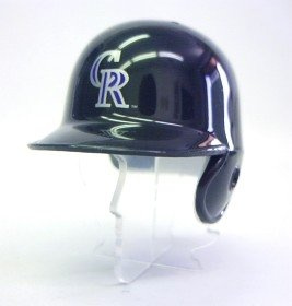Offizielles MLB Baseball Colorado Rockies Pocket Helm von Riddell