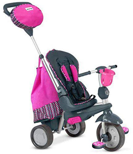 smarTrike Kinderdreirad, pink 8458