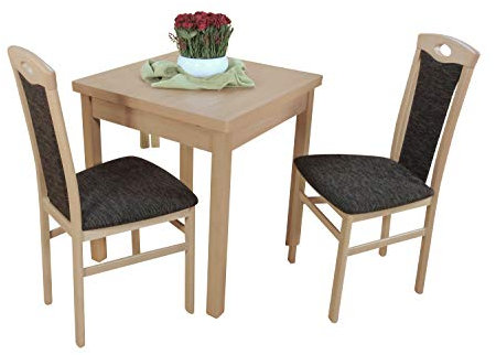 moebel direkt online Essgruppe 3-teilig - Dinner for Two Kassel I