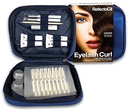 Refectocil Eyelash Curl Kit Wimperndauerwelle für 36 Anwendungen