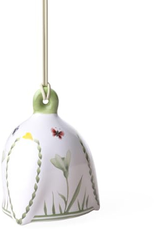 Villeroy & Boch New Flower Bells Ornament, Porzellan, Schneeglöckchen, 6.5 cm