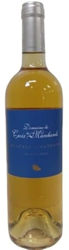 Gaillac blanco suave 11% dulce otoño blanco 2024 Domaine la croix des Marchands, 1 x 75cl.