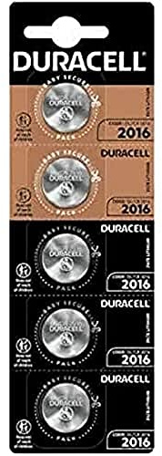 Botón Marca DURACELL Modelo DURACELL Lithium 3V 2016 X5