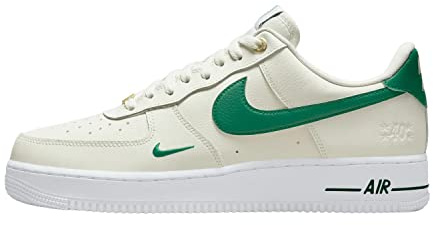 Nike Herren Air Monarch IV Crosstrainer, Weiss/opulenter Garten, 12-12.5