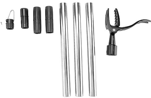 ISTOVO Herramienta Extractora de Malas Hierbas, Herramientas Manuales para Quitar Malas Hierbas de JardineríA para el Cuidado del CéSped del JardíN