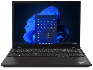 Lenovo THINKPAD P16s Workstation Mobile 16 WUXGA AMD RYZEN 7 Pro 7840U 3.3GHz RAM 32GB-SSD 1.000GB M.2 NVMe-WI-FI 6E-Win 11 Prof Black (21K9000BIX) Marke