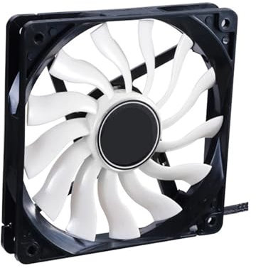 1pcs 12020 Computer Case Fan 120MM Small 3PIN Thin Quiet Cooler Fan for CPU Cooler Chassis PC Case