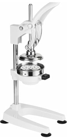 Commercial Grade Citrus Juicer, Heavy Duty Orange Juicer - Durable Stainless Steel Lemon Juicer - Suitable For Restaurants Homes