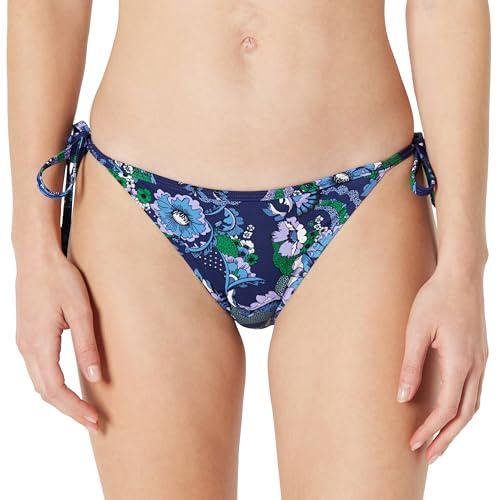 Amazon Essentials Femme Bas de Bikini à Nouer sur Les côtés