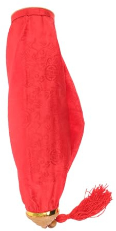 SOLUSTRE Adornos De Farolillo Rojo Farolillo Chino para Decoración De Bodas Fiestas Al Aire y Festivales para Año